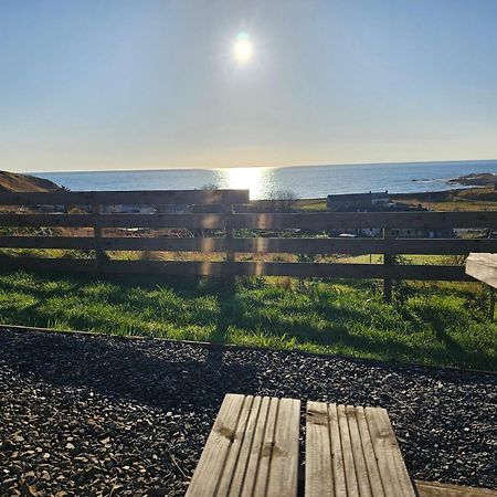 Camhanaich 'Half Light Of Dawn' Dunbeath エクステリア 写真