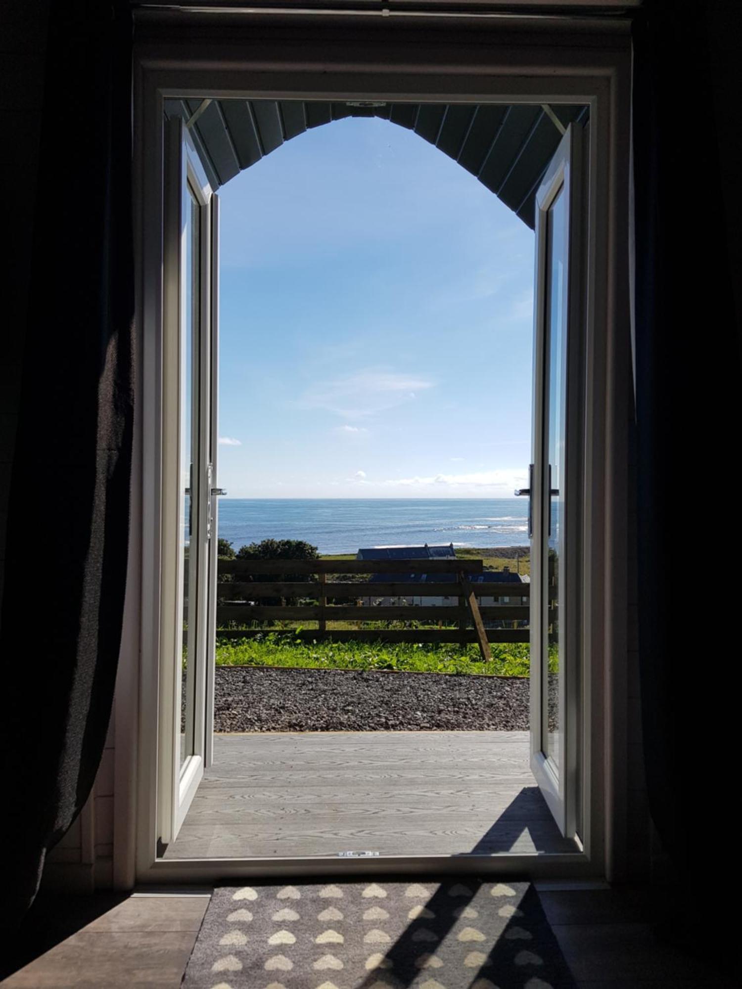 Camhanaich 'Half Light Of Dawn' Dunbeath エクステリア 写真